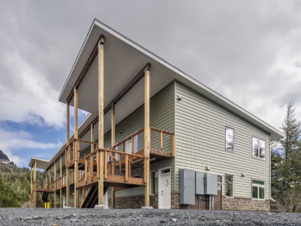 Chenega Multipurpose Housing