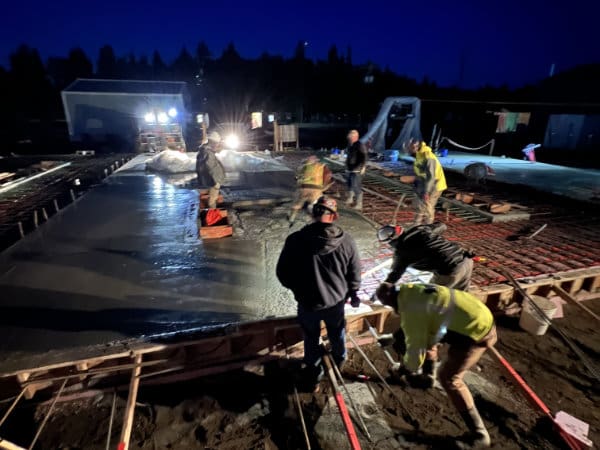Sleetmute Snow Removal & Equipment Building